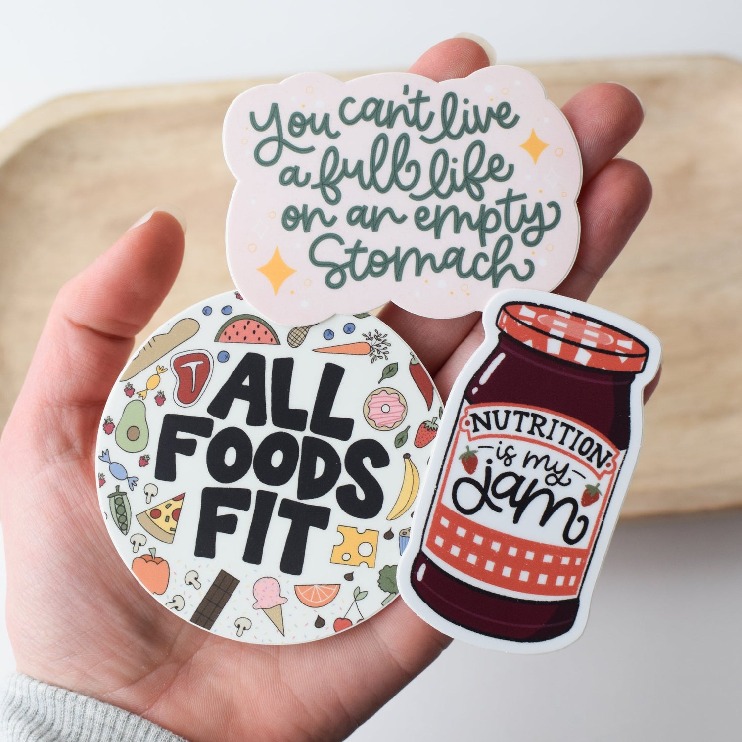 Stickers