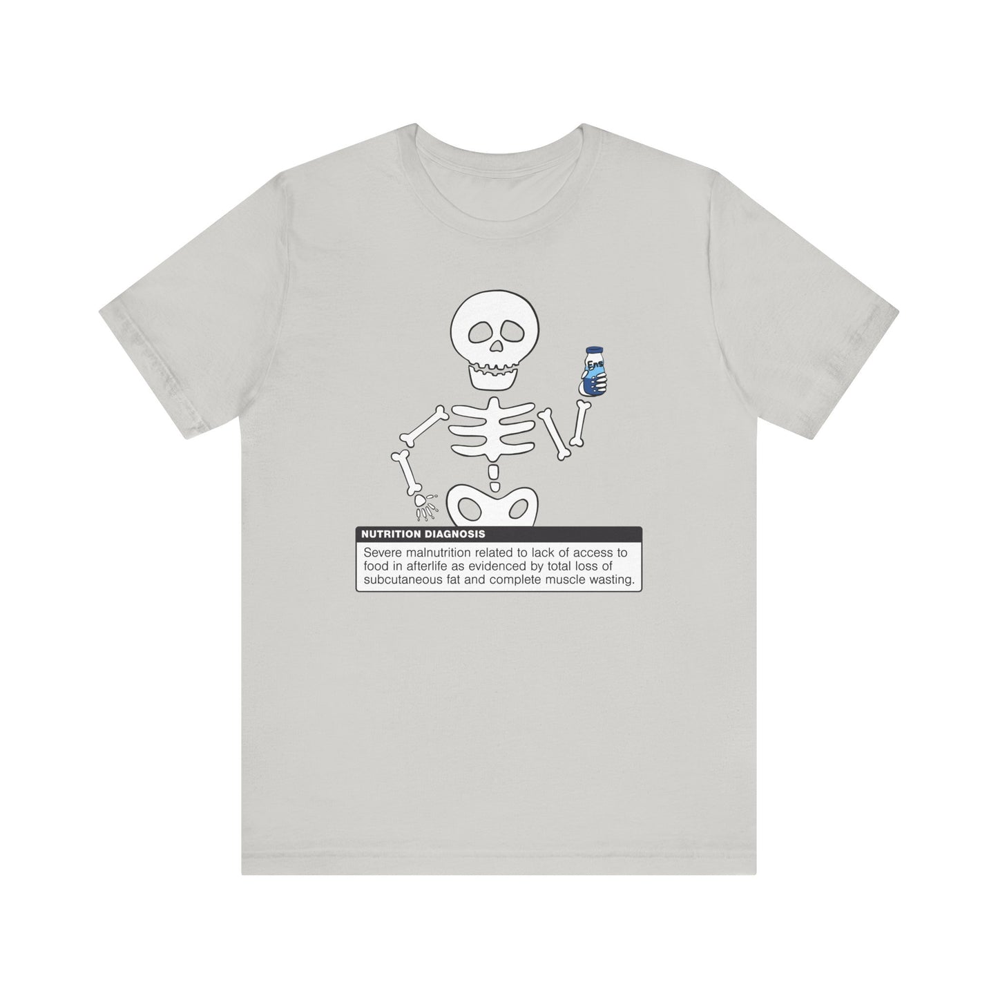 Skeleton PES Tee