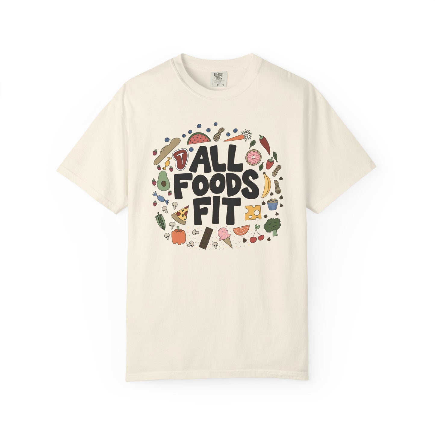 All Foods Fit Tee