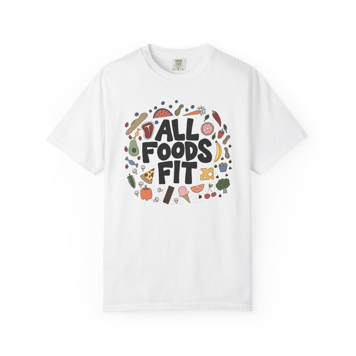 All Foods Fit Tee