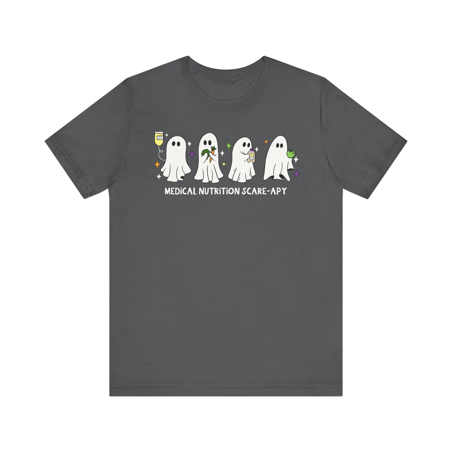Medical Nutrition Scare-apy Tee