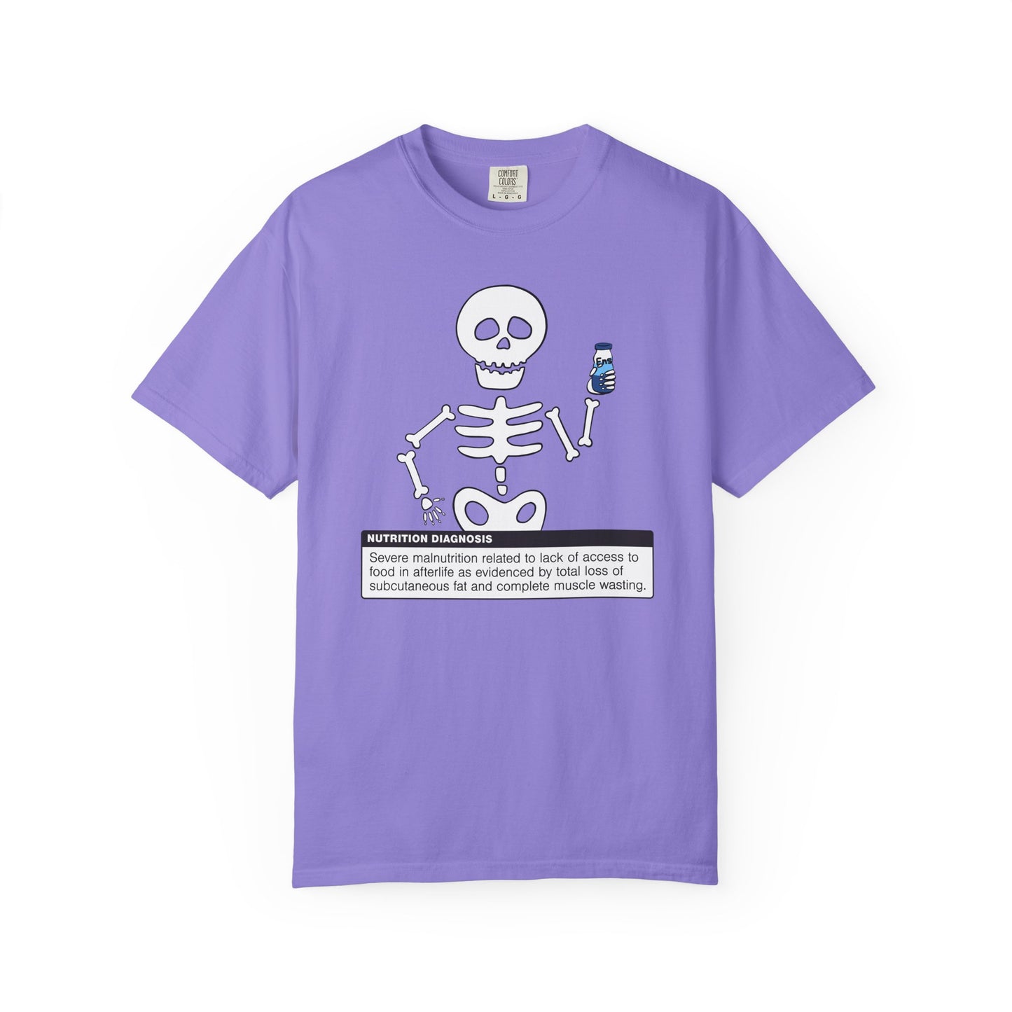 Skeleton PES Tee
