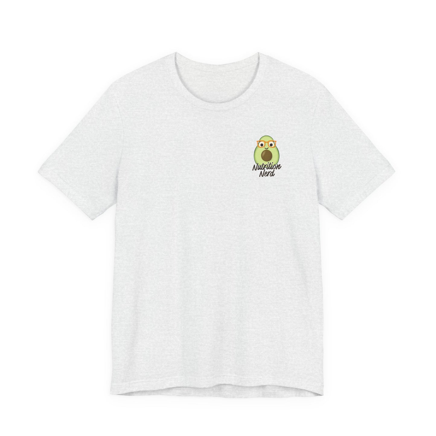 Nutrition Nerd Tee