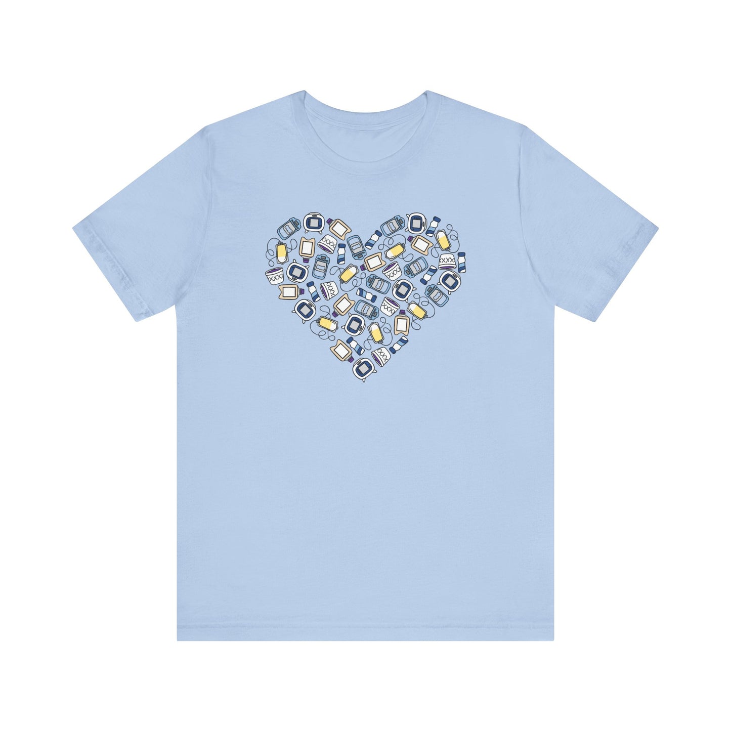 Clinical Doodles Tee