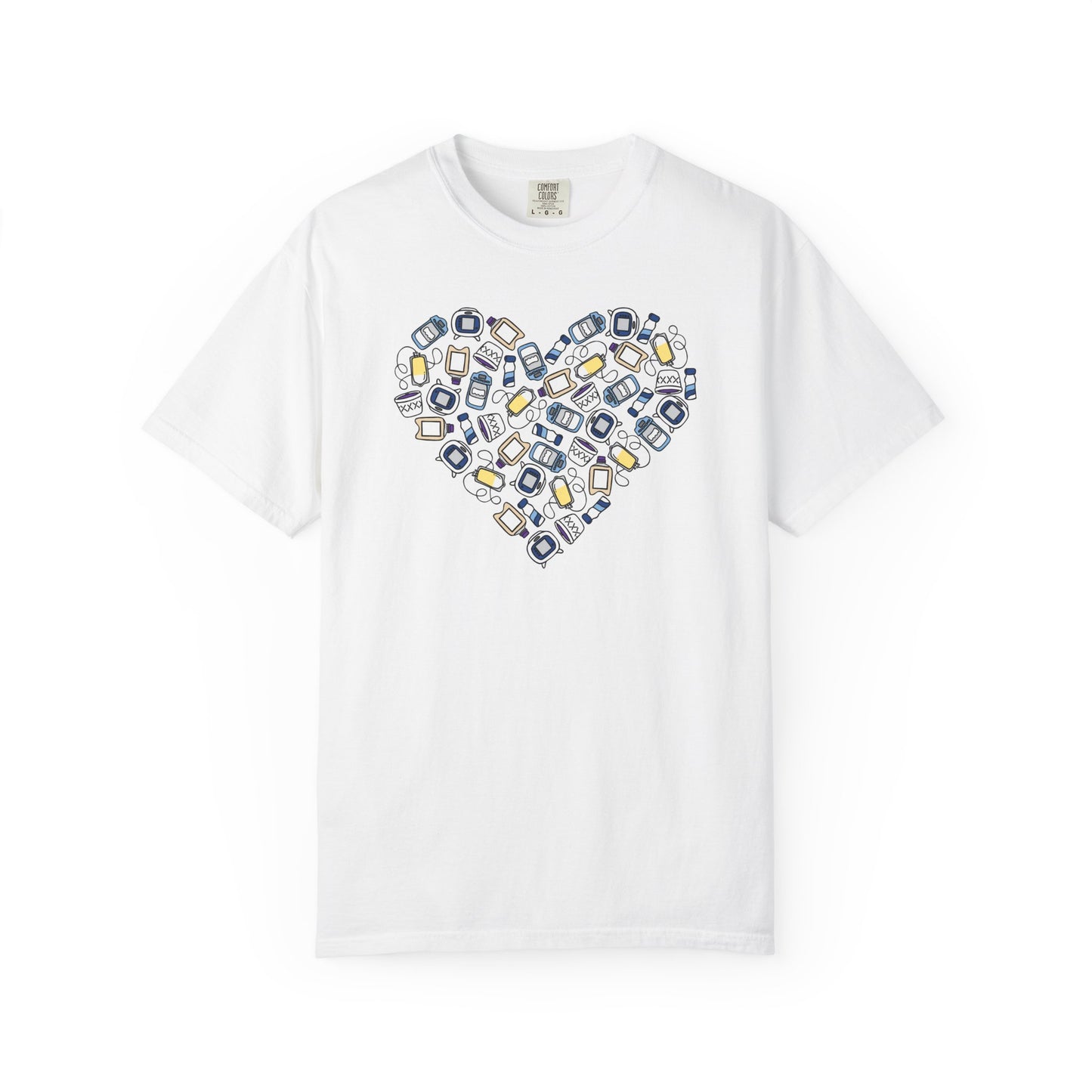 Clinical Doodles Tee