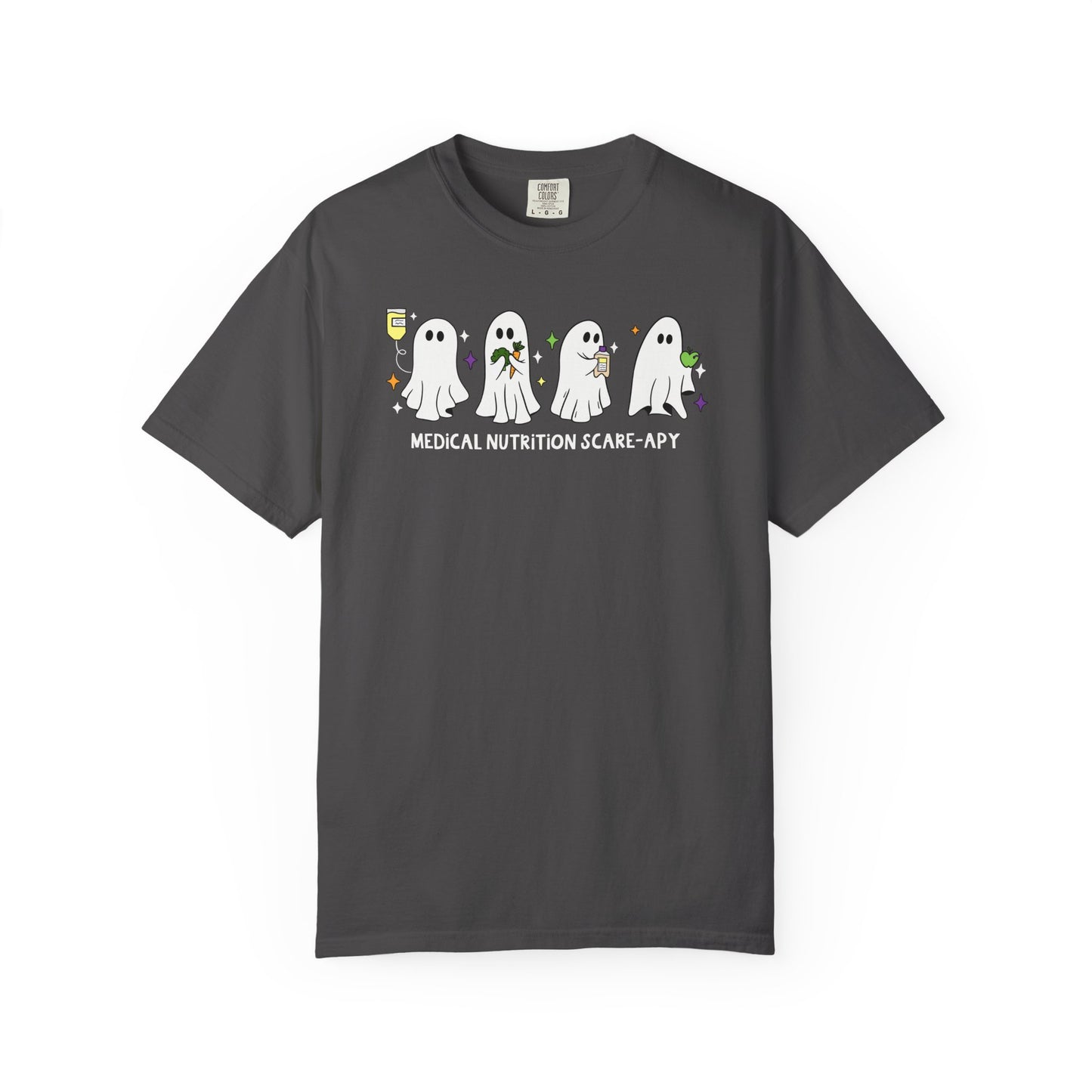 Medical Nutrition Scare-apy Tee