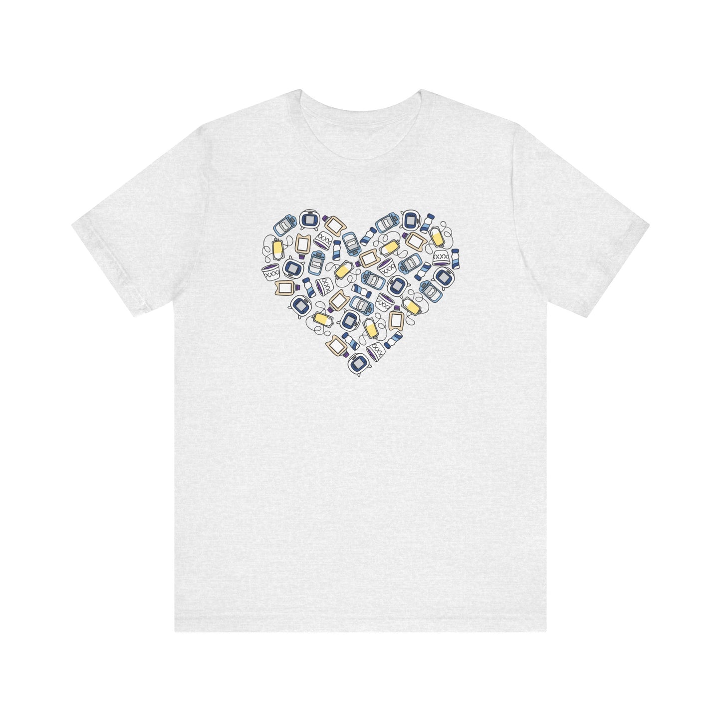 Clinical Doodles Tee