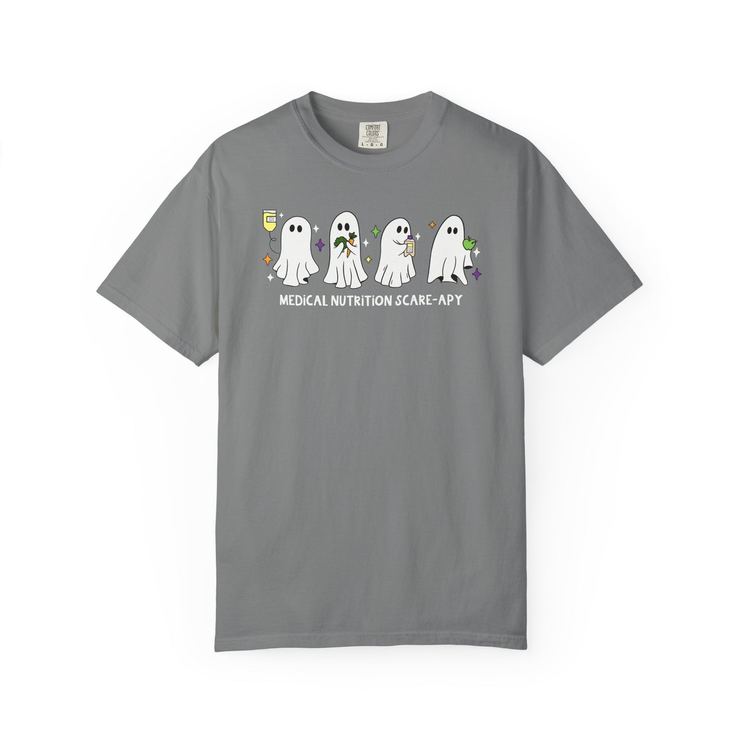 Medical Nutrition Scare-apy Tee