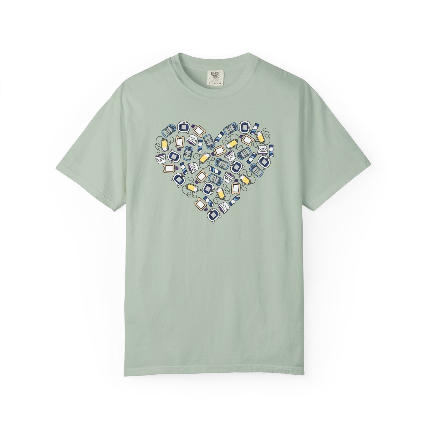 Clinical Doodles Tee