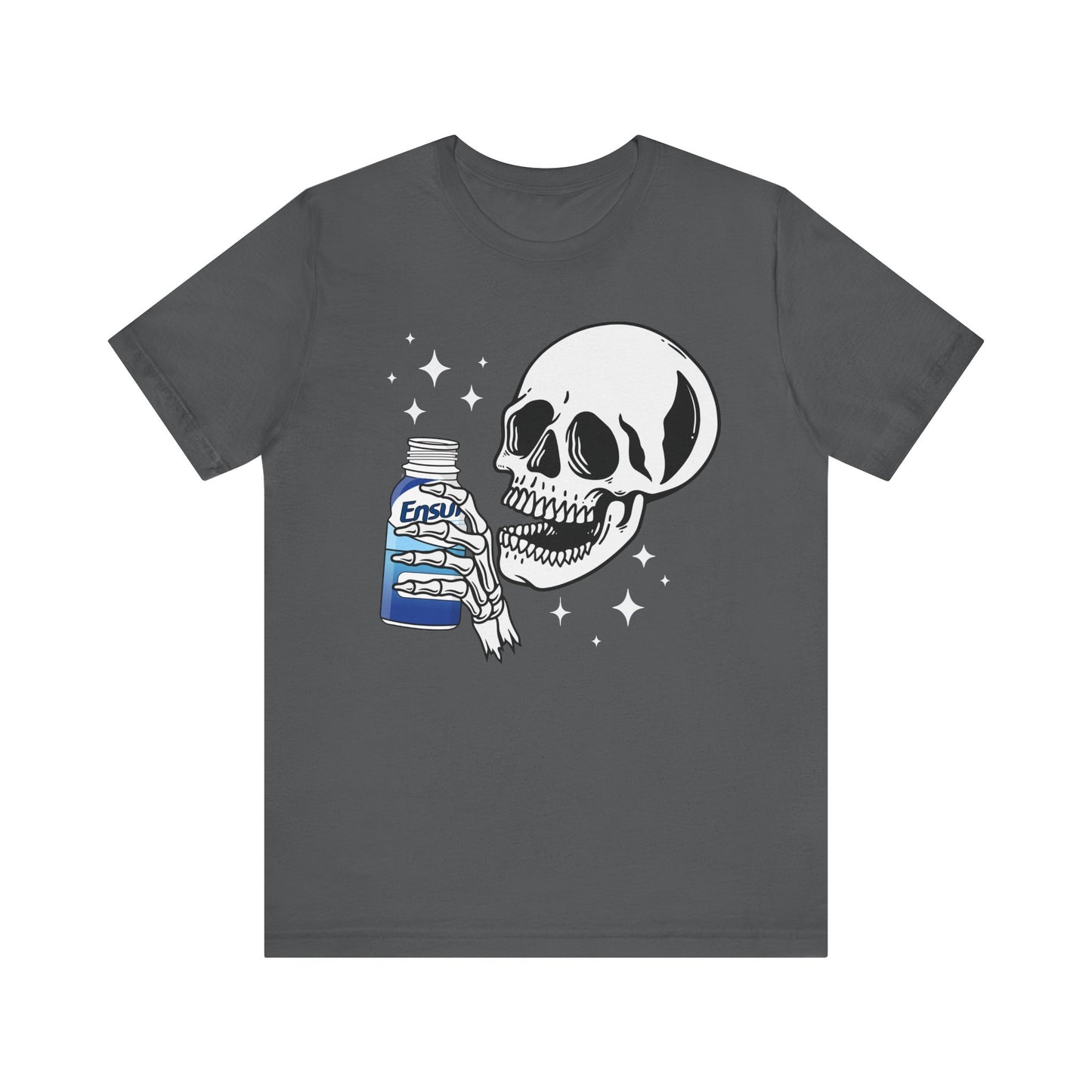 Supplement Skeleton Tee