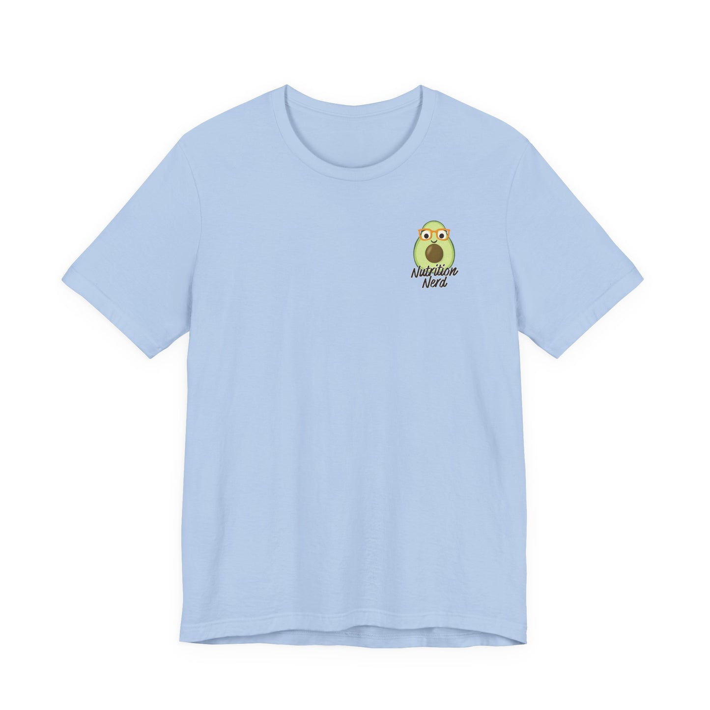 Nutrition Nerd Tee