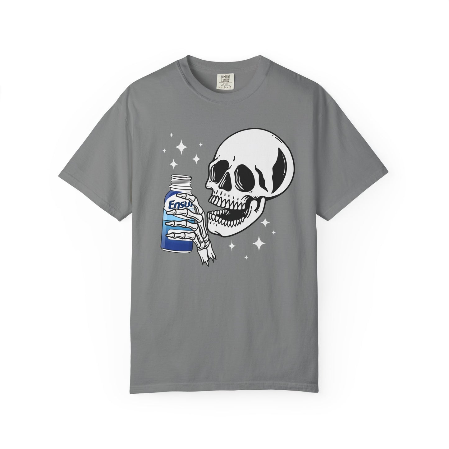 Supplement Skeleton Tee
