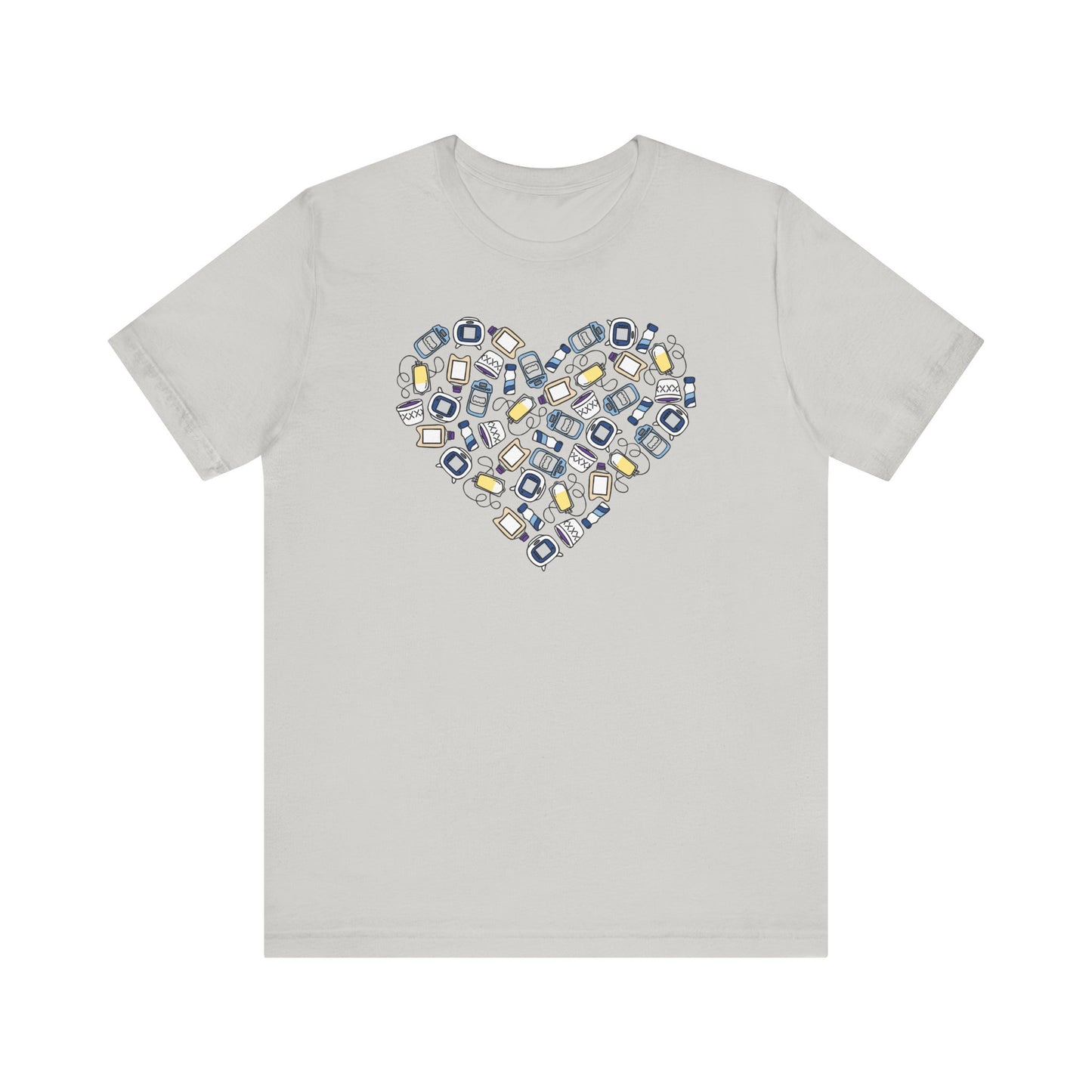 Clinical Doodles Tee