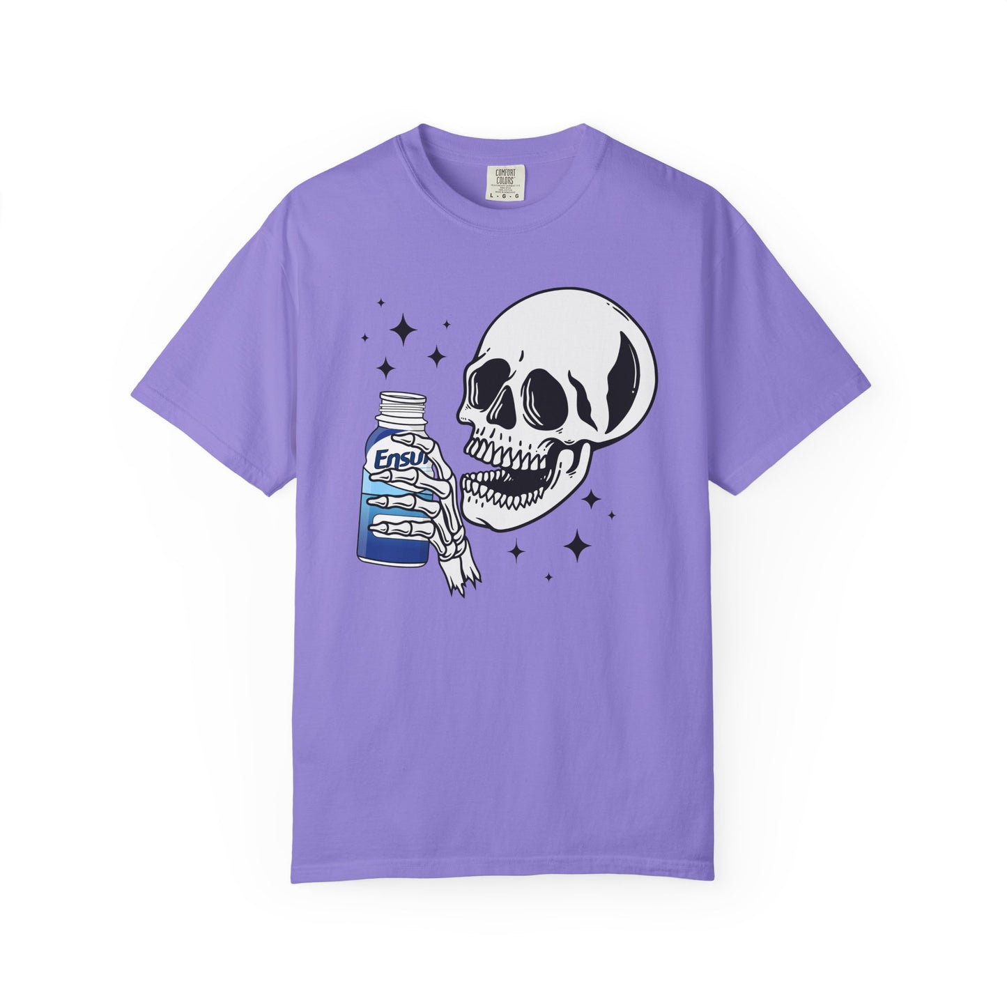 Supplement Skeleton Tee