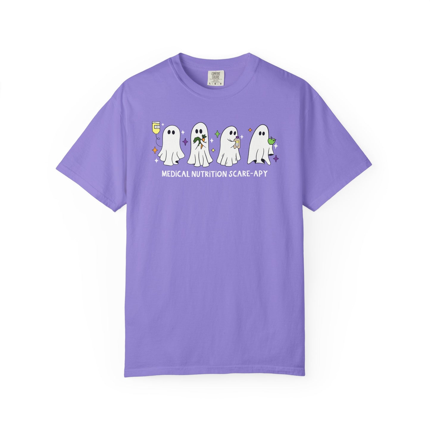 Medical Nutrition Scare-apy Tee