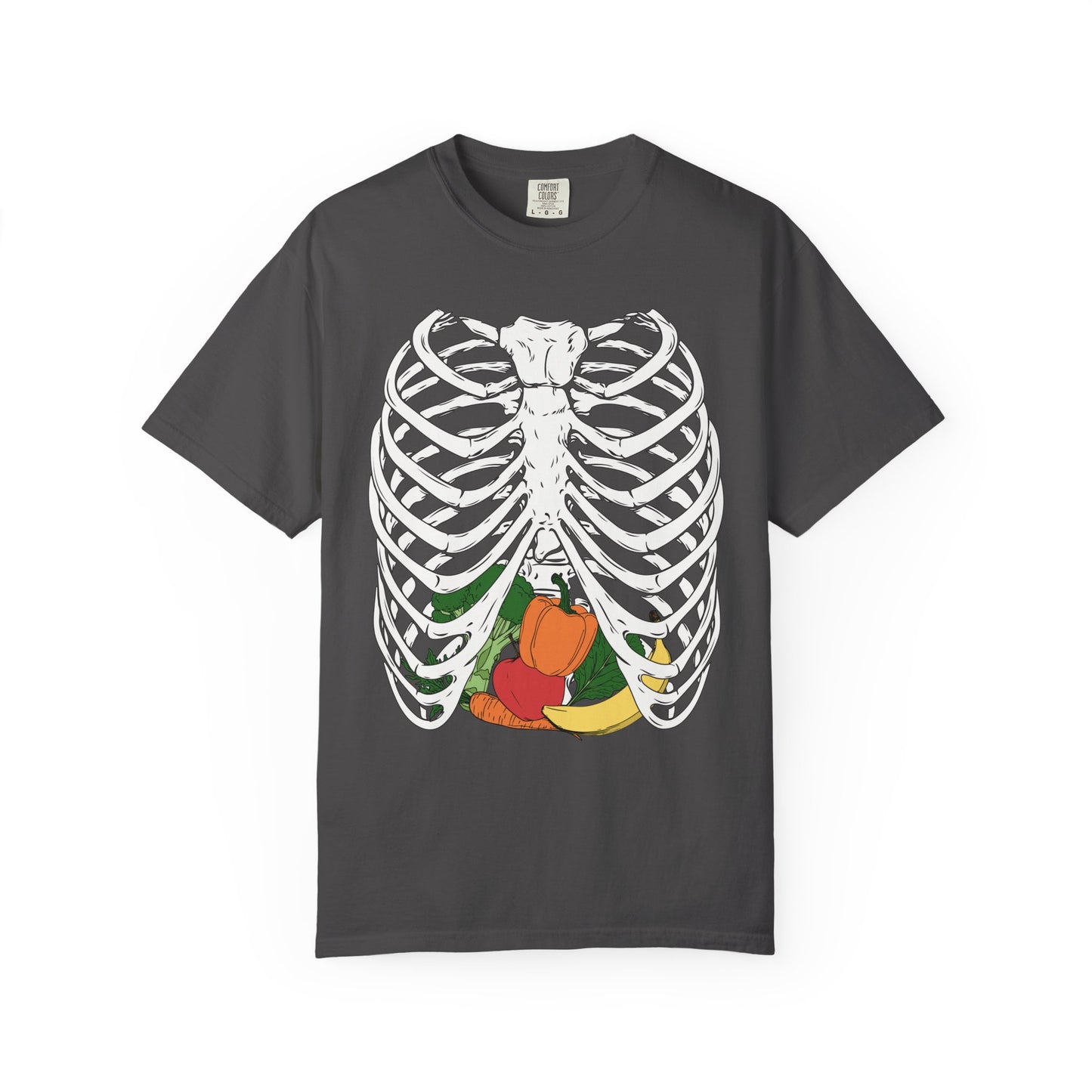 Skeleton Tummy Tee