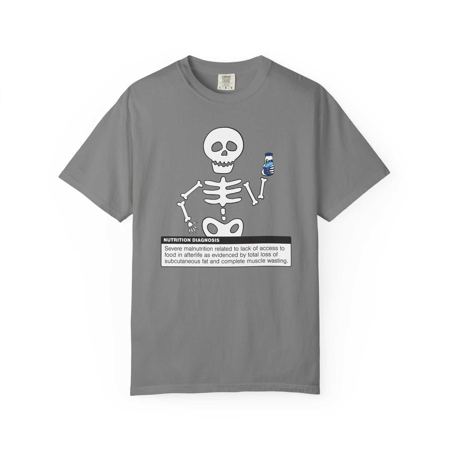 Skeleton PES Tee
