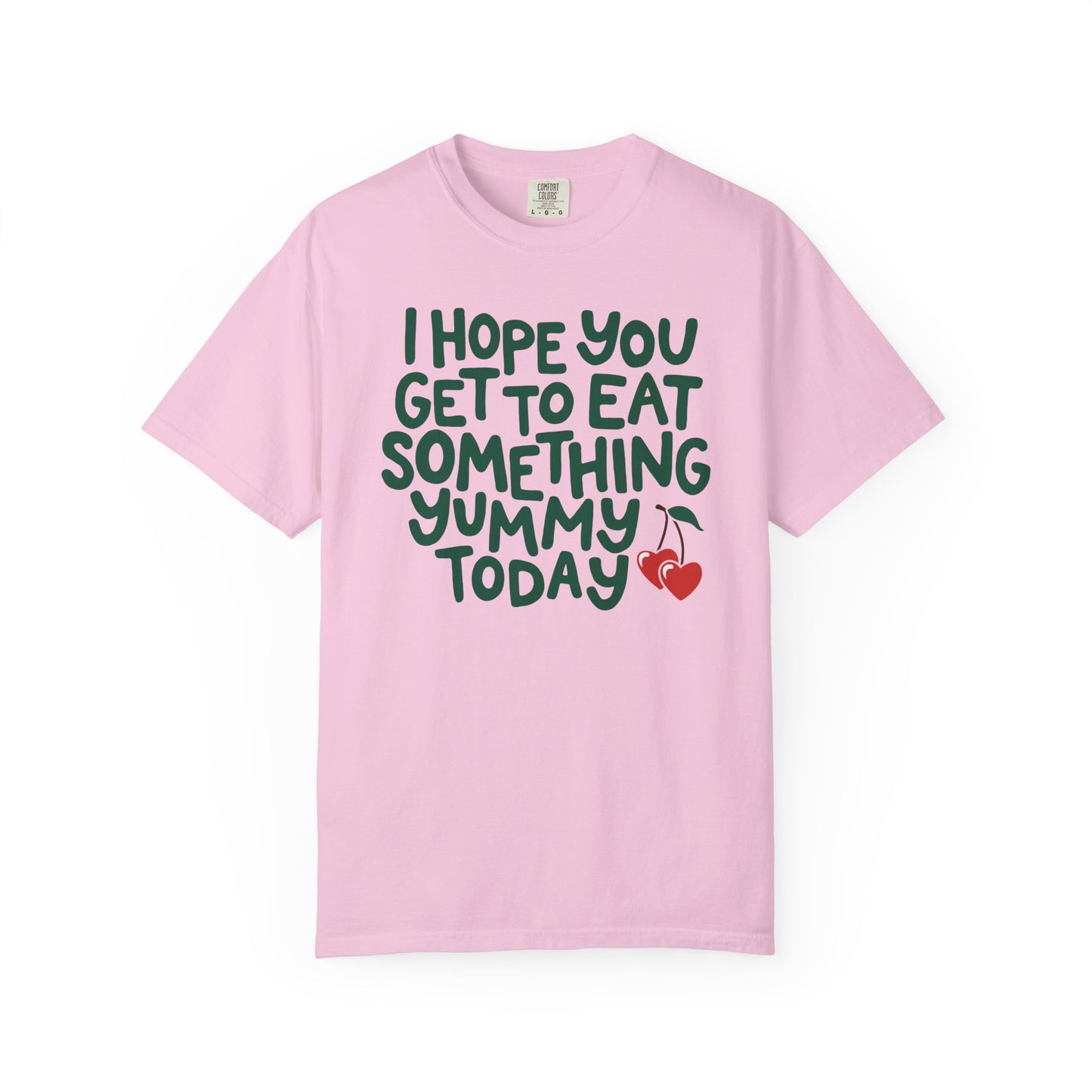 Eat Something Yummy Tee