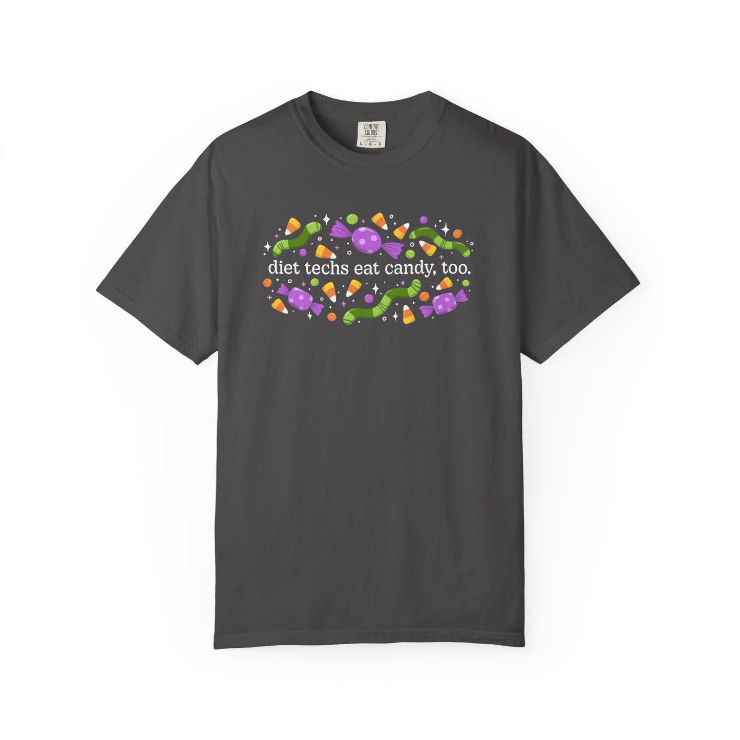 Diet Techs Eat Candy, Too Tee