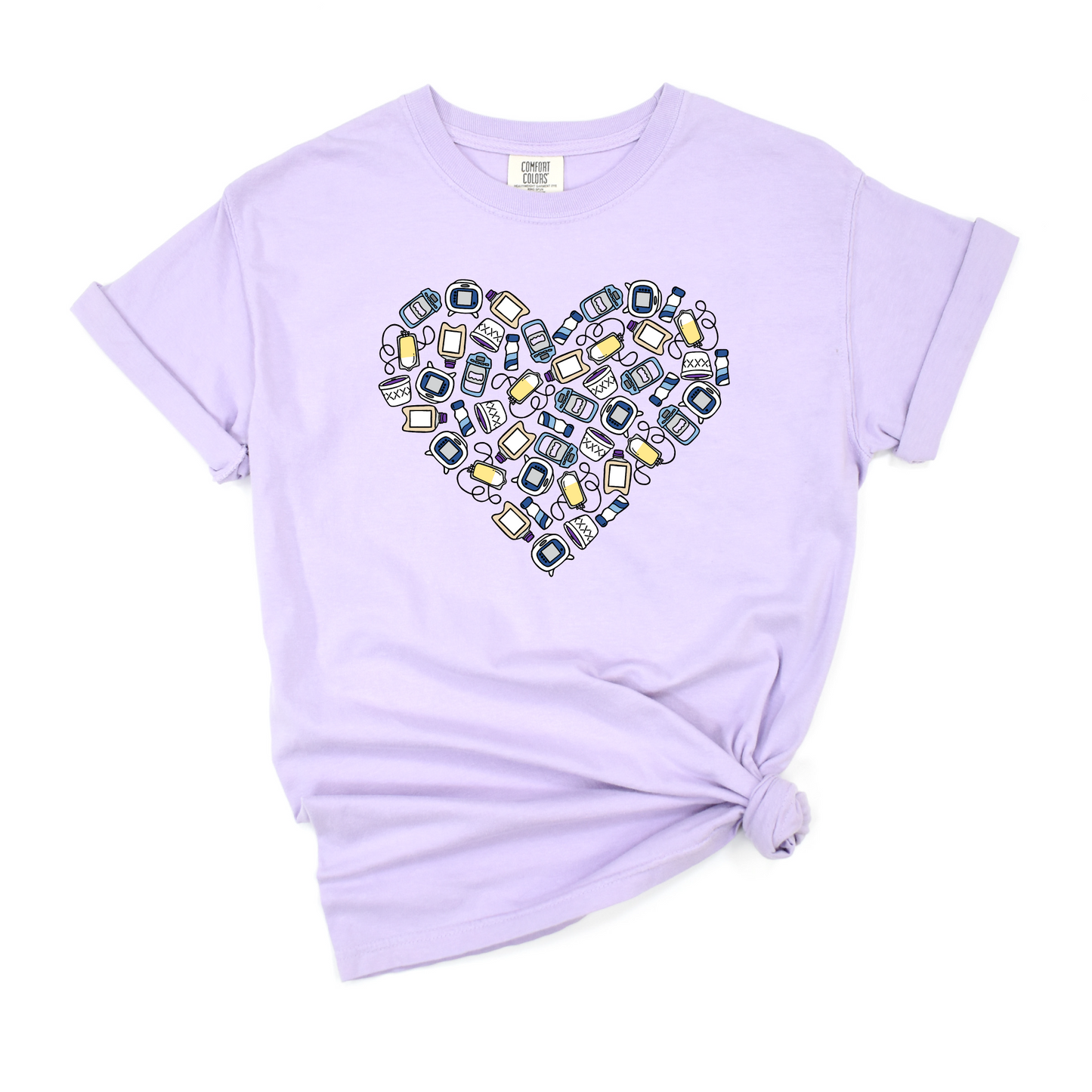 Clinical Doodles Tee