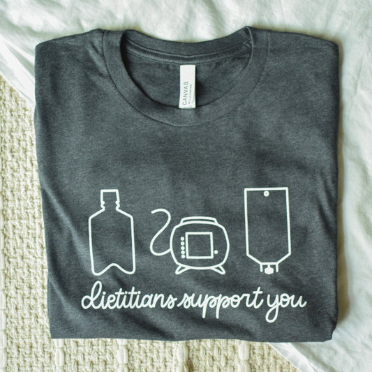 Dietitians Support You Tee