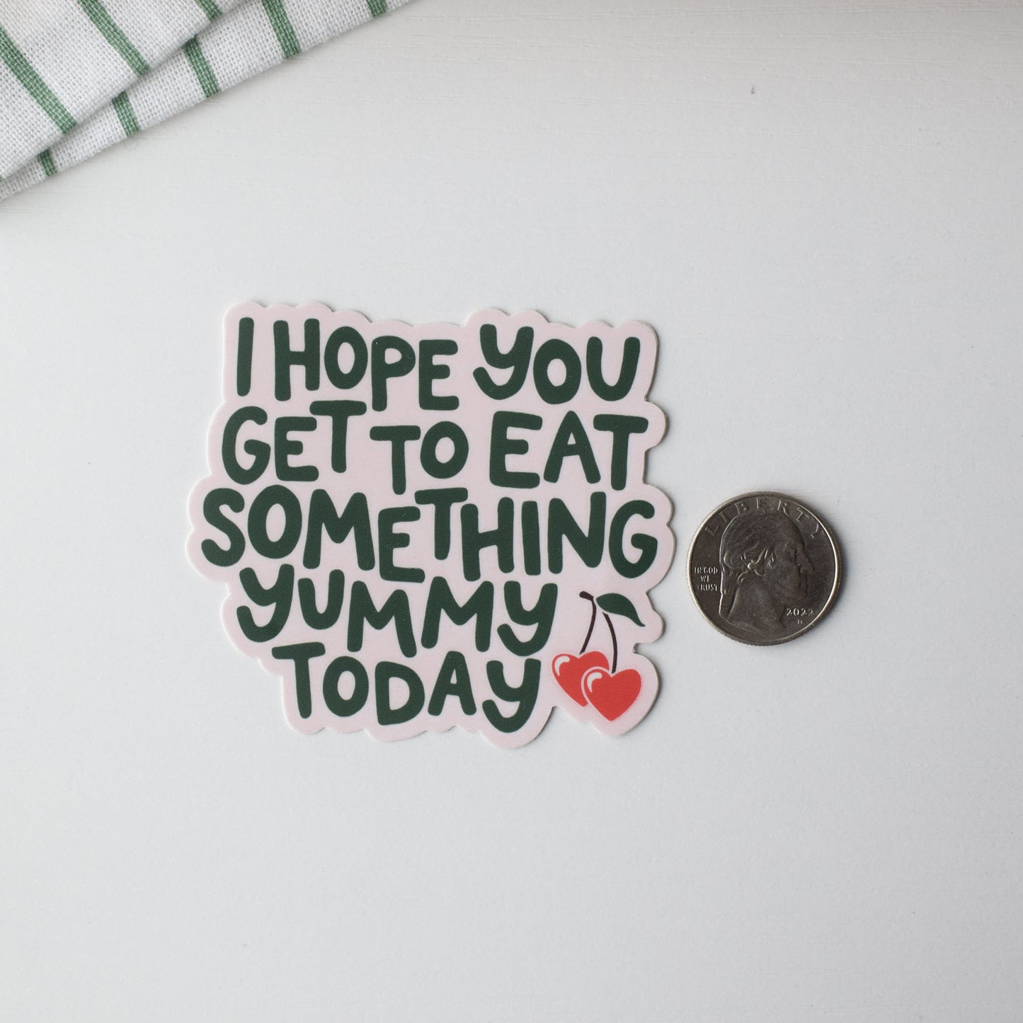 *TESTSTICKER*