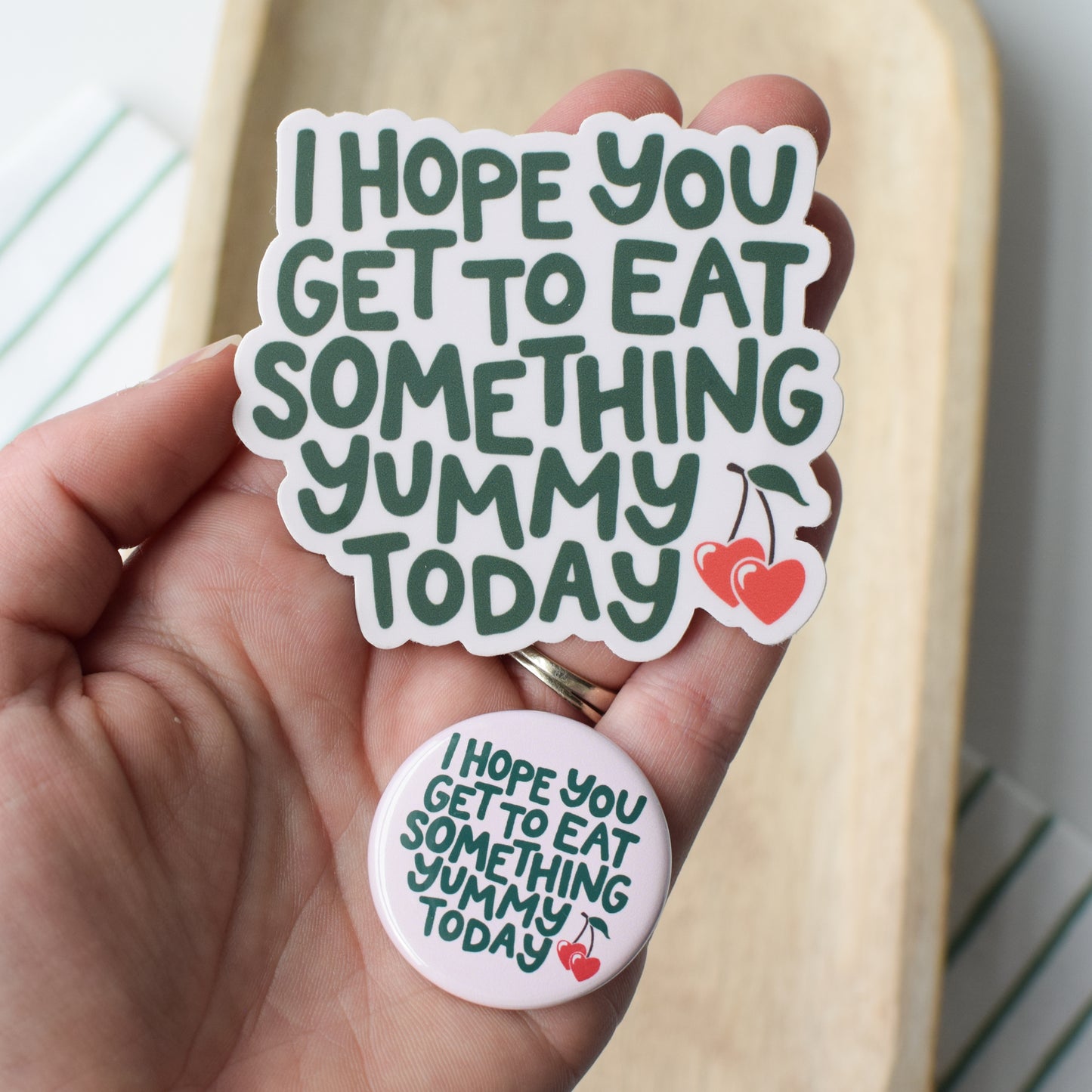 *TESTSTICKER*