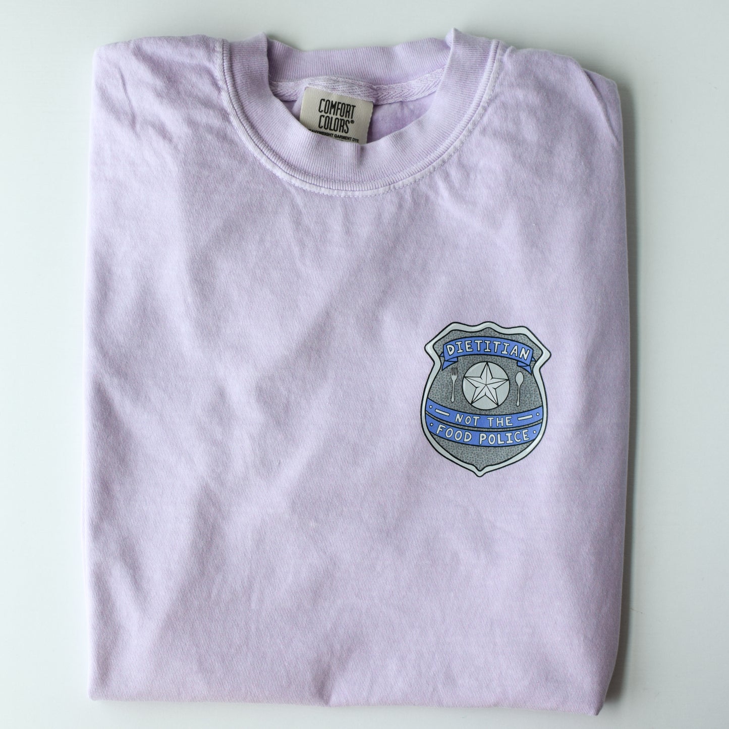Not the Food Police Tee