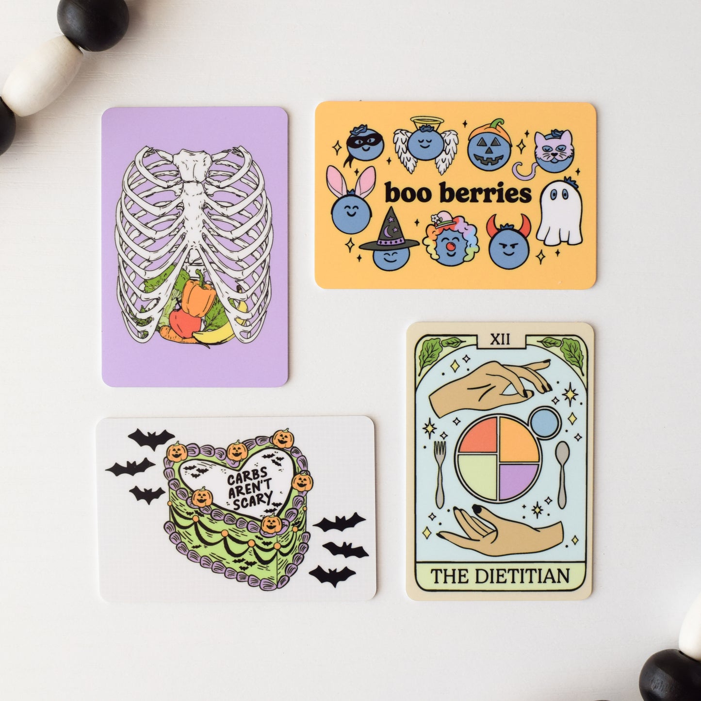 Dietitian Halloween Magnets