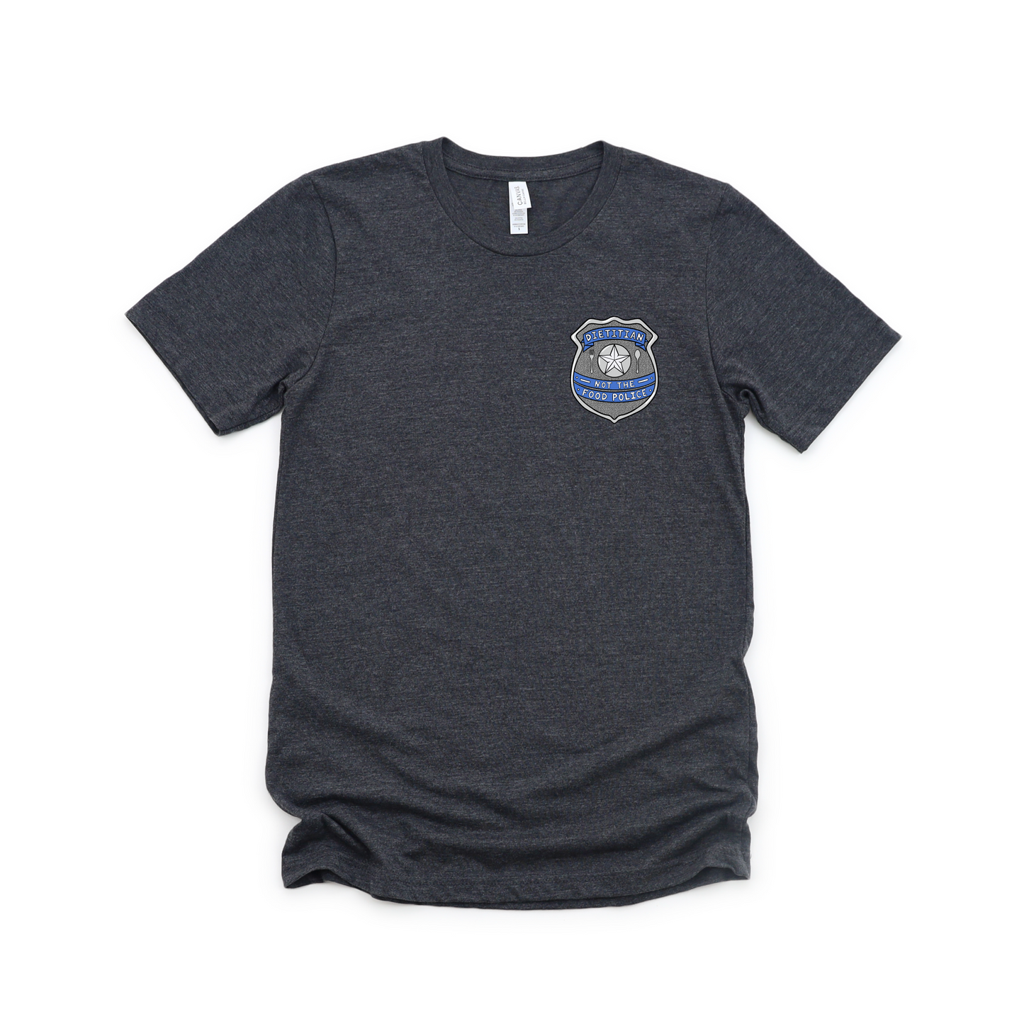 Not the Food Police Tee