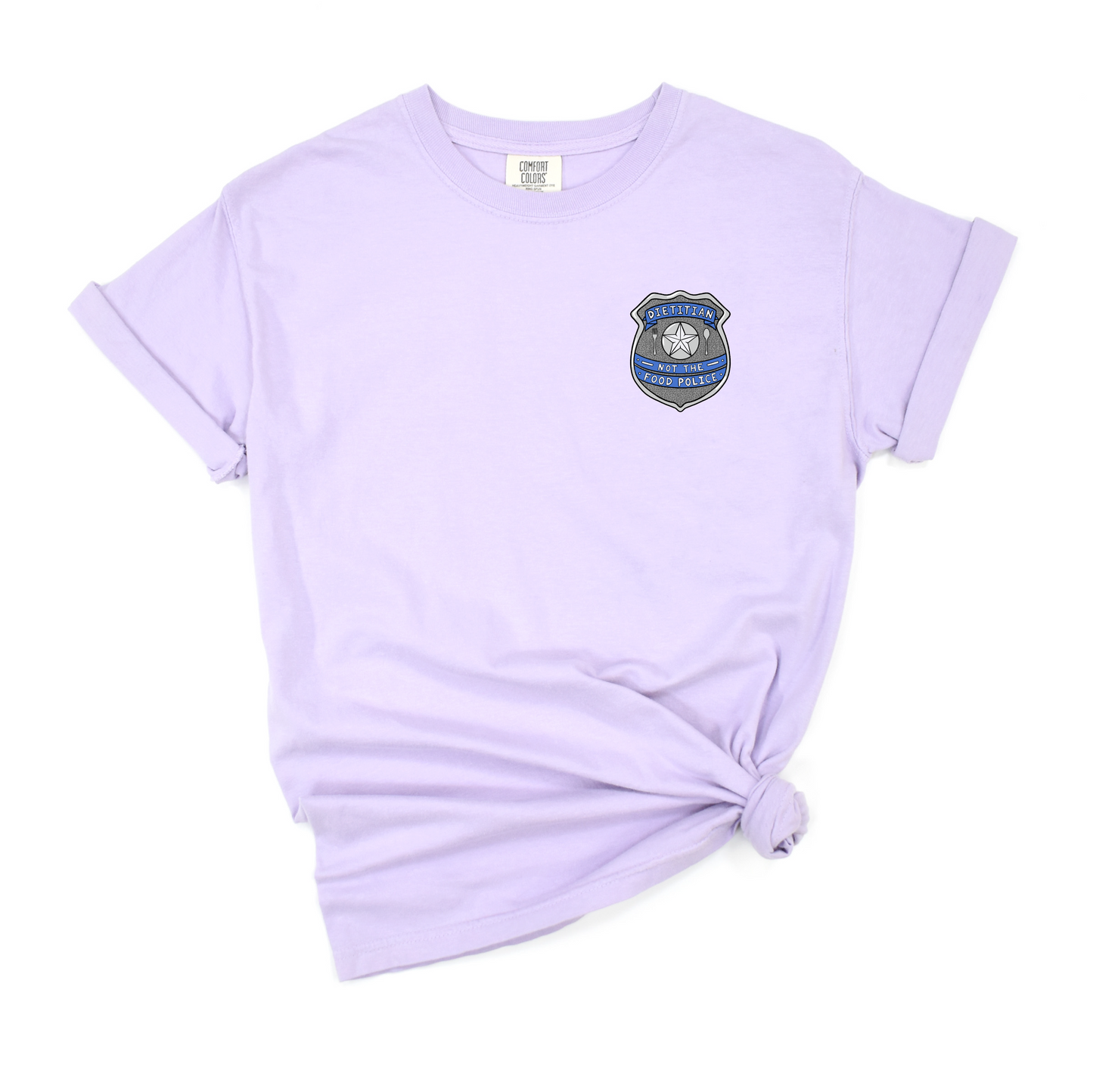 Not the Food Police Tee