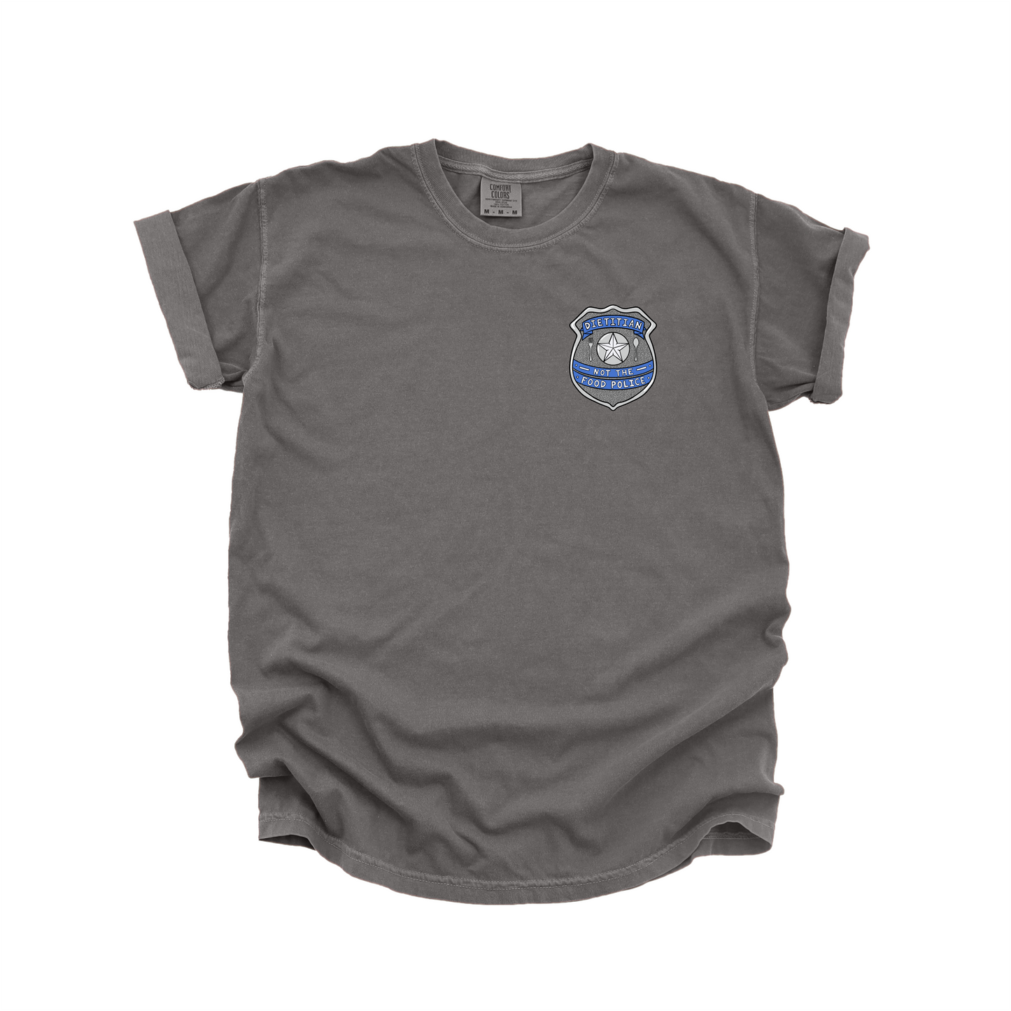 Not the Food Police Tee