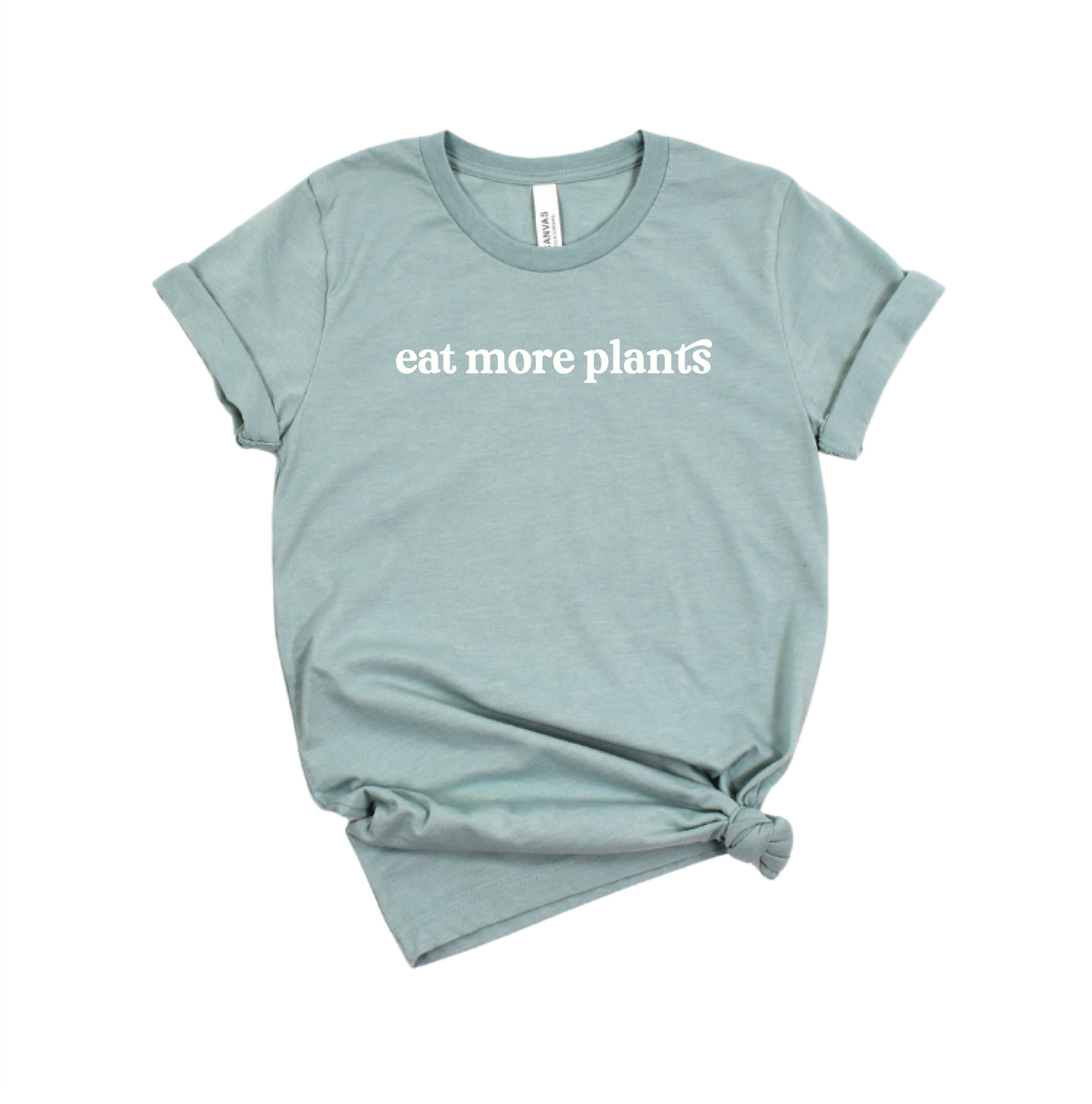 Eat More Plants Tee