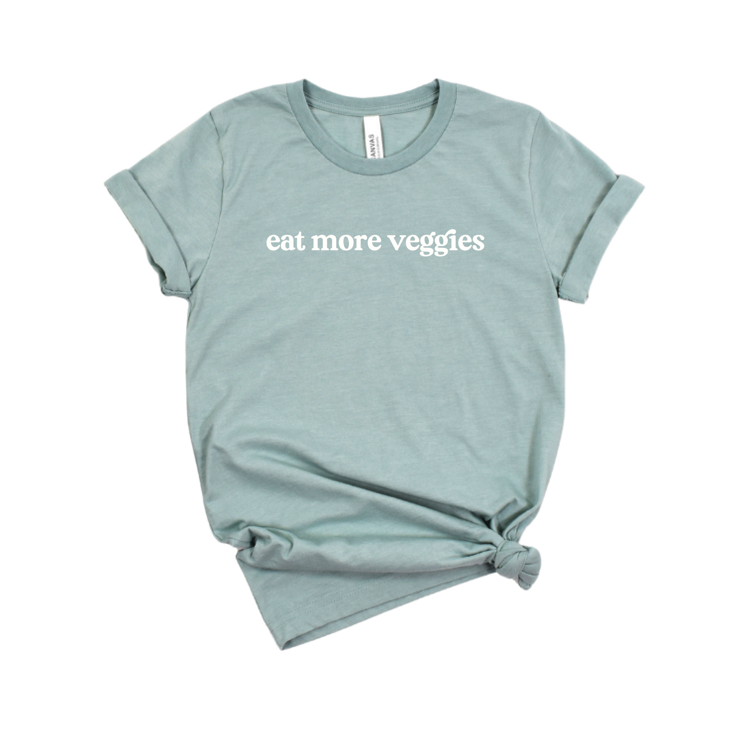 Eat More Veggies Tee