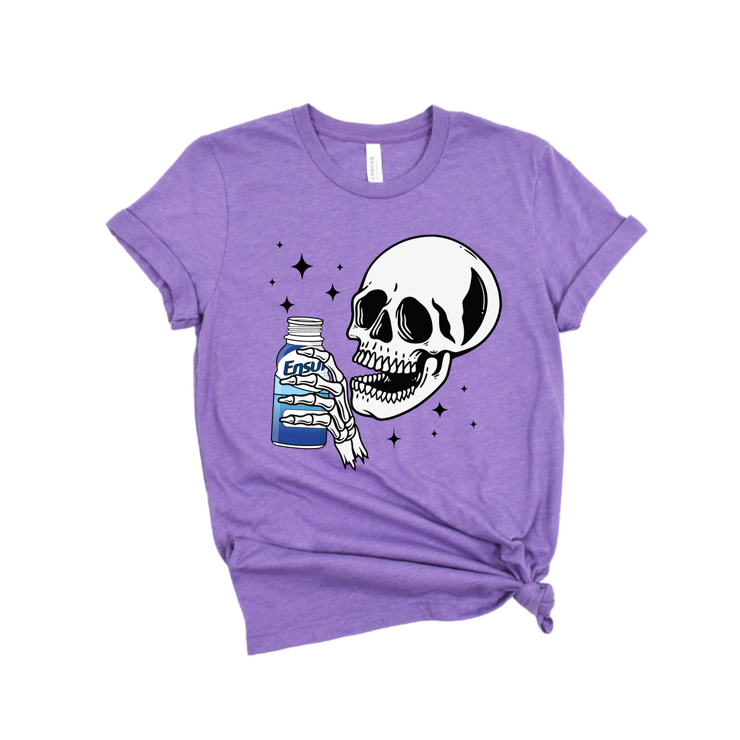 Supplement Skeleton Tee