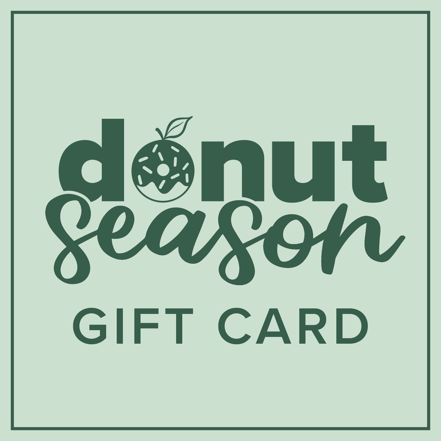 Gift Card