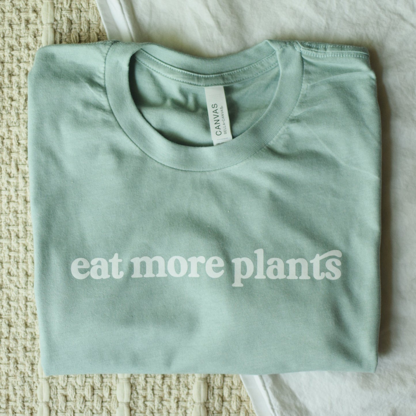 Eat More Plants Tee