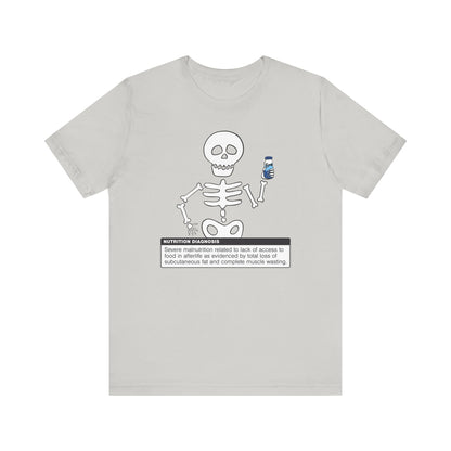 Skeleton PES Tee