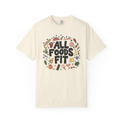 All Foods Fit Tee