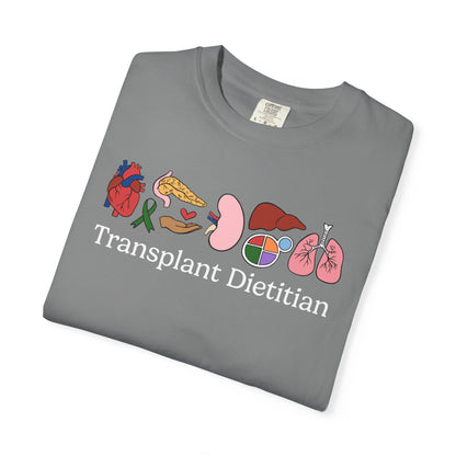 Transplant Dietitian Doodles Tee