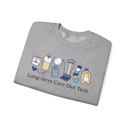 LTC Diet Tech Doodles Sweatshirt