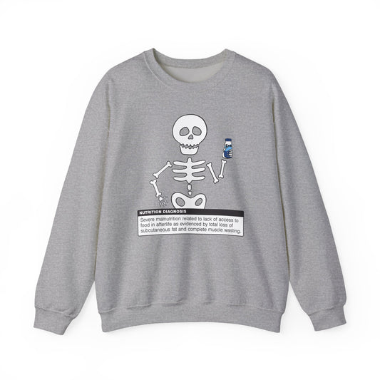 Skeleton PES Sweatshirt