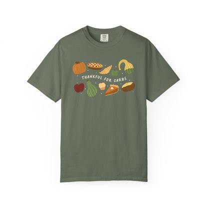 Thankful For Carbs Tee