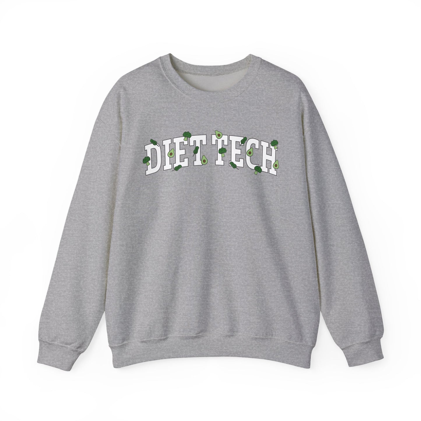 Arched Diet Tech Veggies Sweatshirt