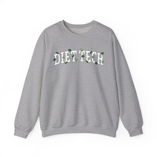 Arched Diet Tech Veggies Sweatshirt