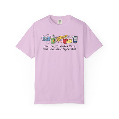 CDCES Dietitian Doodles Tee