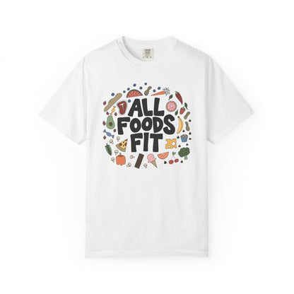 All Foods Fit Tee