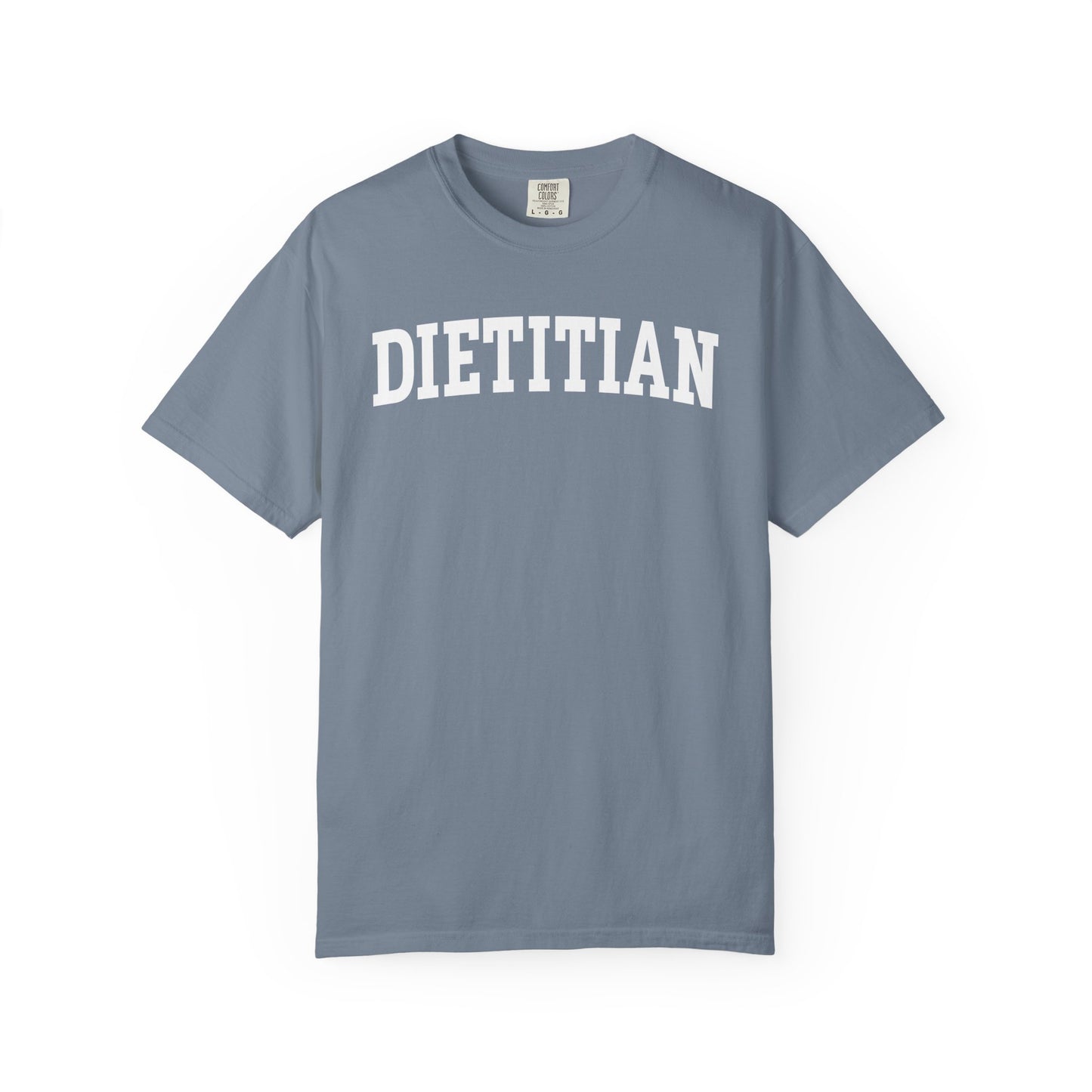 Arched Dietitian Tee