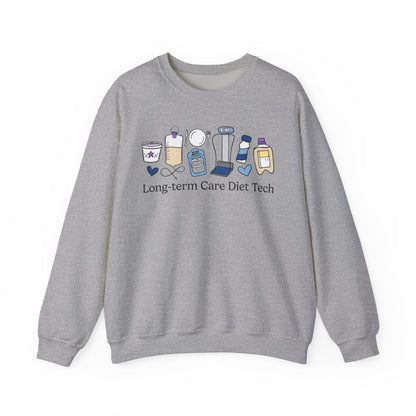 LTC Diet Tech Doodles Sweatshirt
