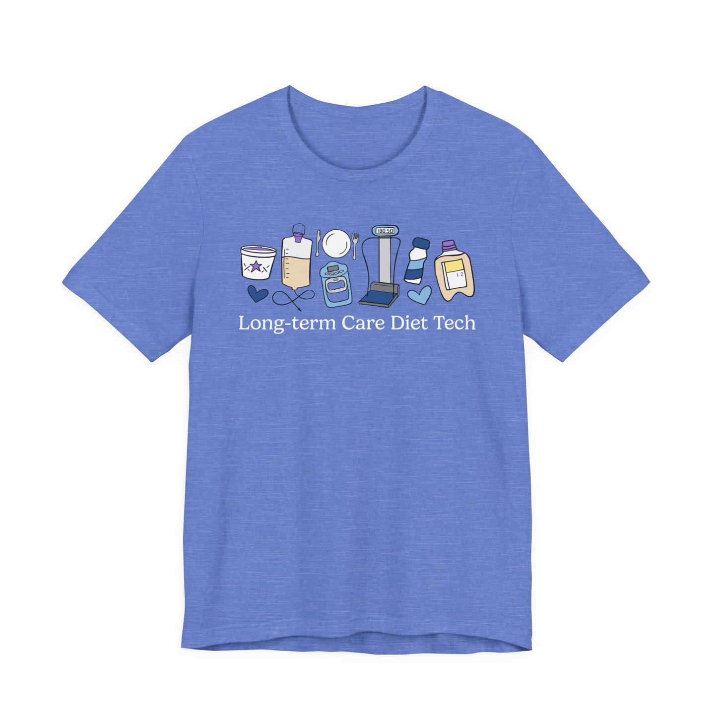LTC Diet Tech Doodles Tee
